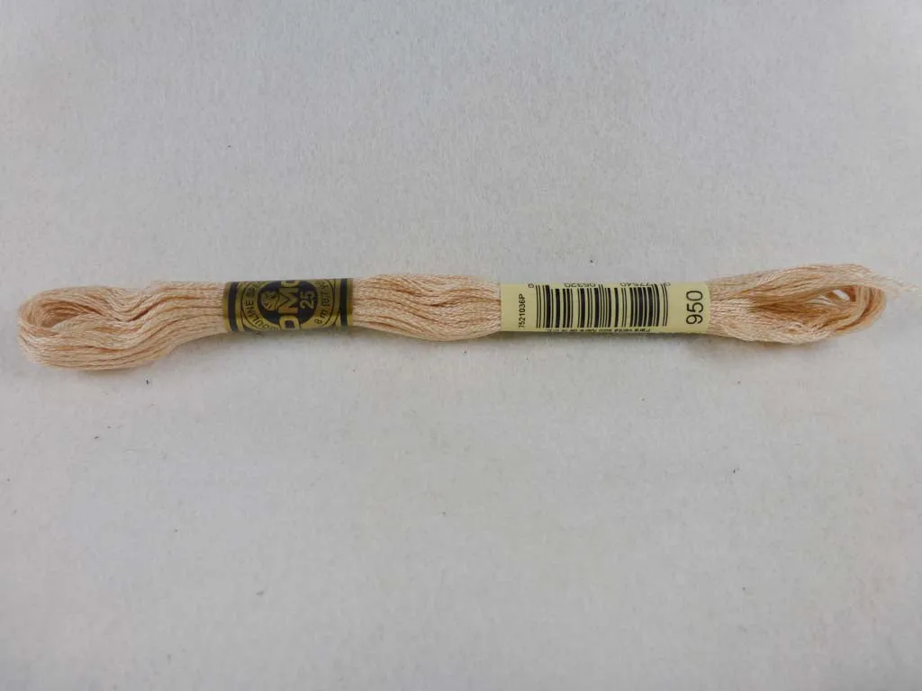 DMC Floss 950 Light Desert Sand