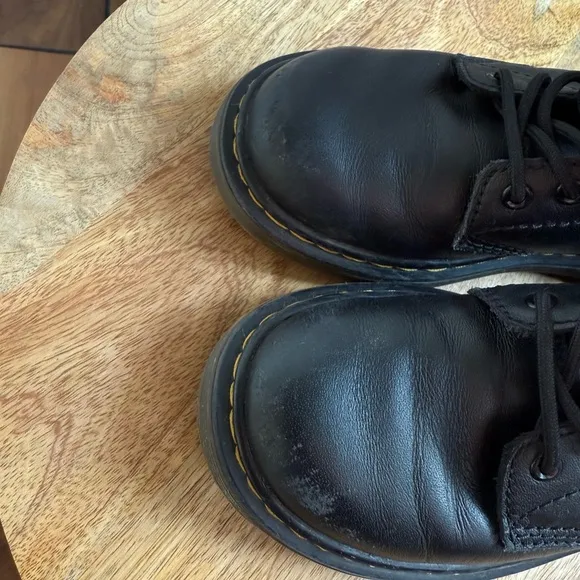 Dr. Martens 1460 8-Eye Boot - Little Kid / Big Kid - Black sz: 13