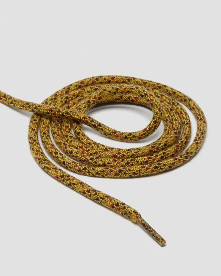 Dr. Martens: 8-10 Eye Yellow Marl Laces