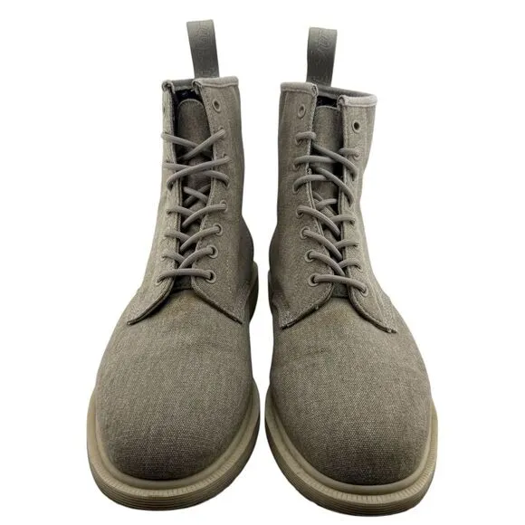 Dr. Martens Whiton 8 Eye Boots Men’s Sz 10