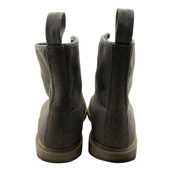 Dr. Martens Whiton 8 Eye Boots Men’s Sz 10