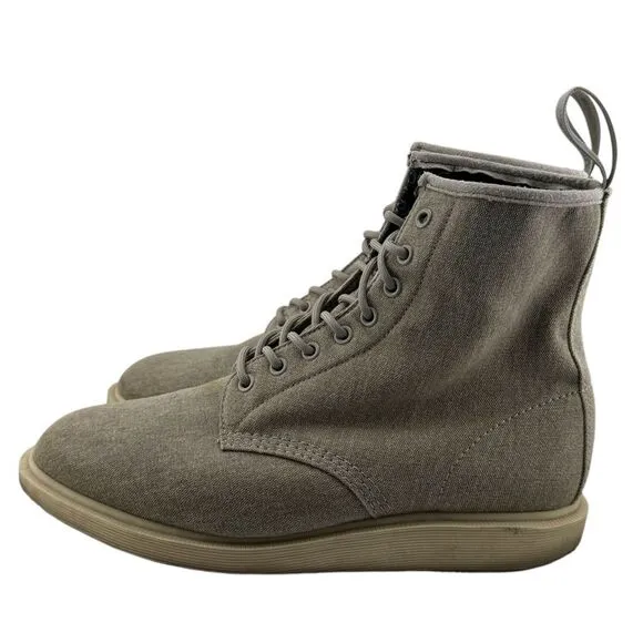 Dr. Martens Whiton 8 Eye Boots Men’s Sz 10