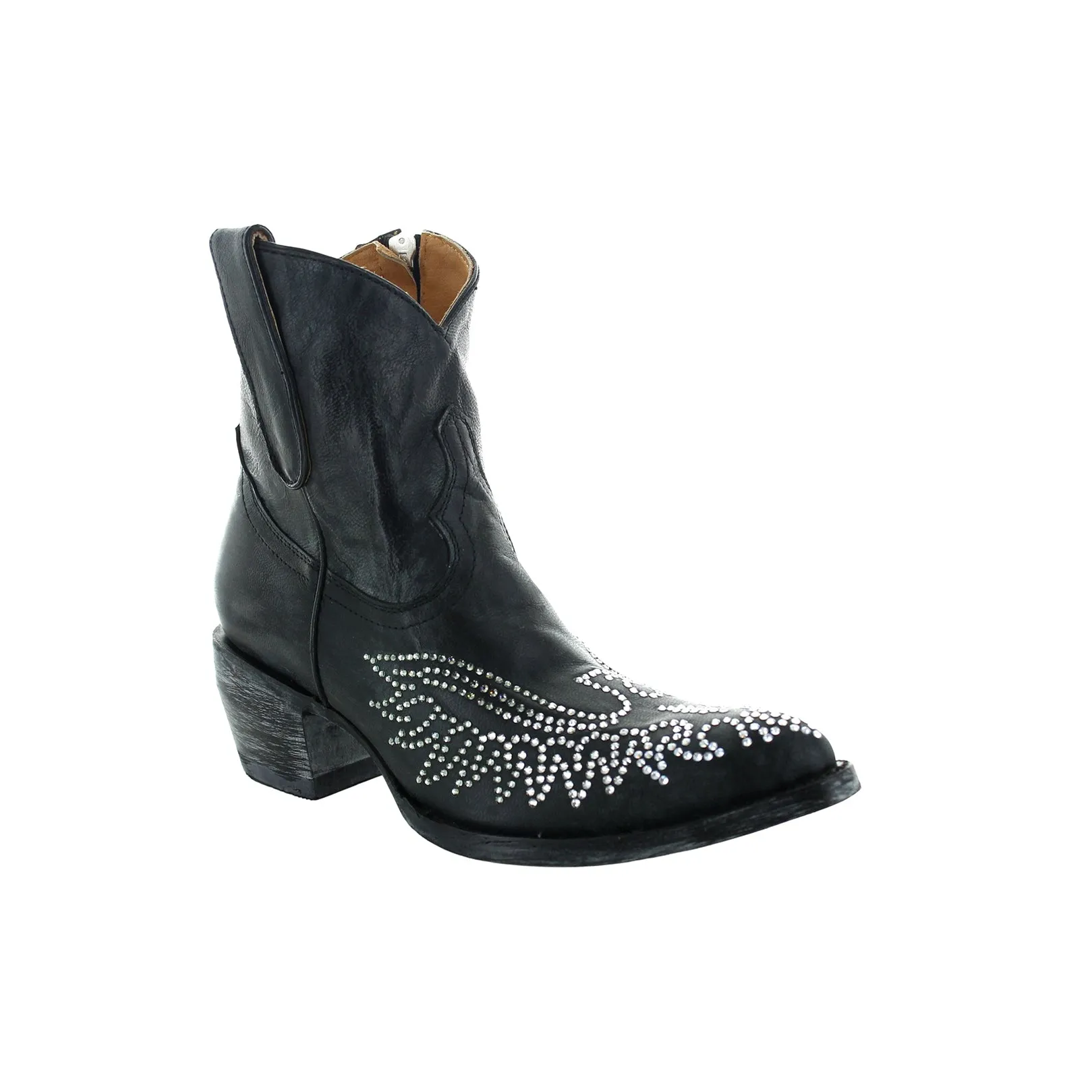 EAGLE CRYSTAL ZIP