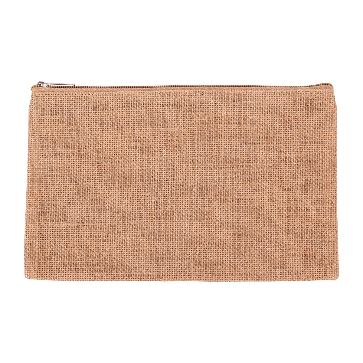 Eko kozmetička torbica od jute
