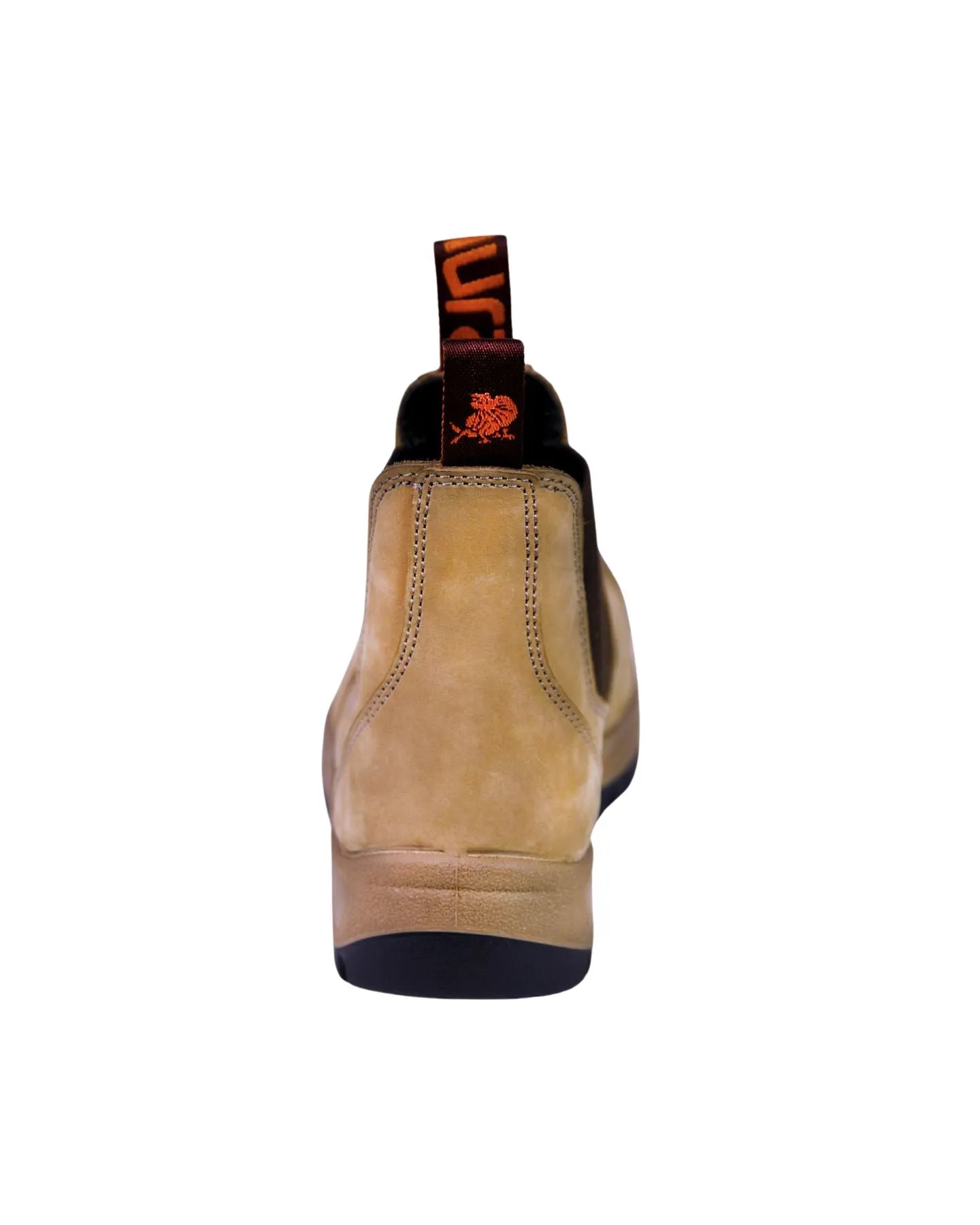 Elastic Sided Work Boots 8109