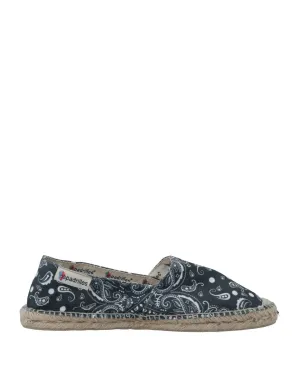 ESPADRILLES Charcoal Espadrilles (17483245VS) Woman