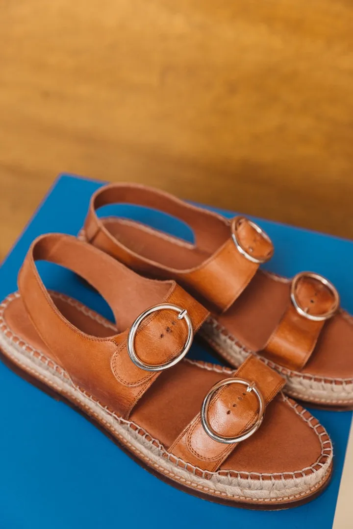 espadrilles galerie cognac