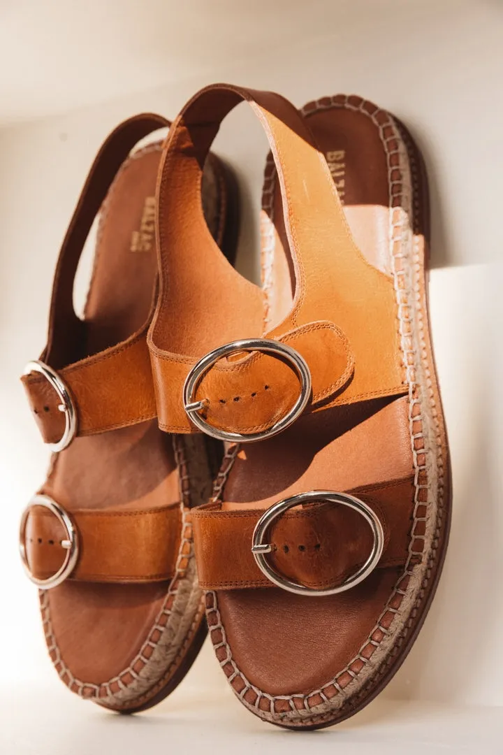 espadrilles galerie cognac