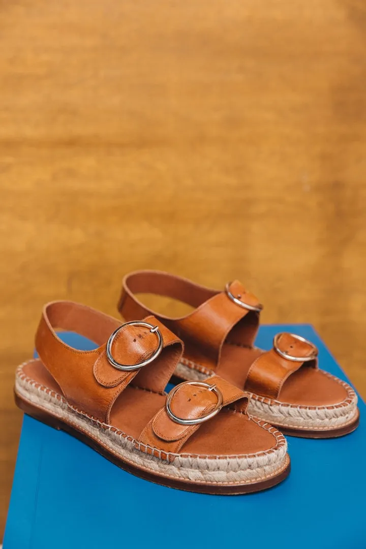 espadrilles galerie cognac