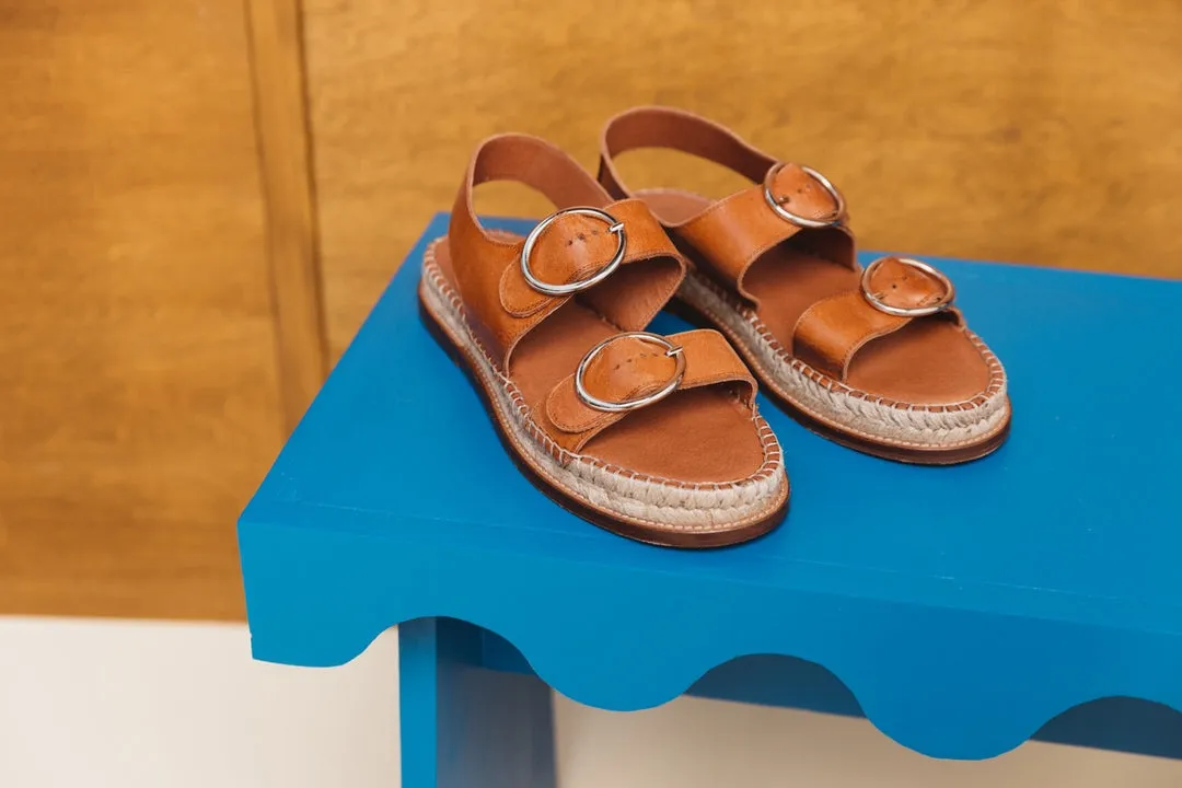 espadrilles galerie cognac