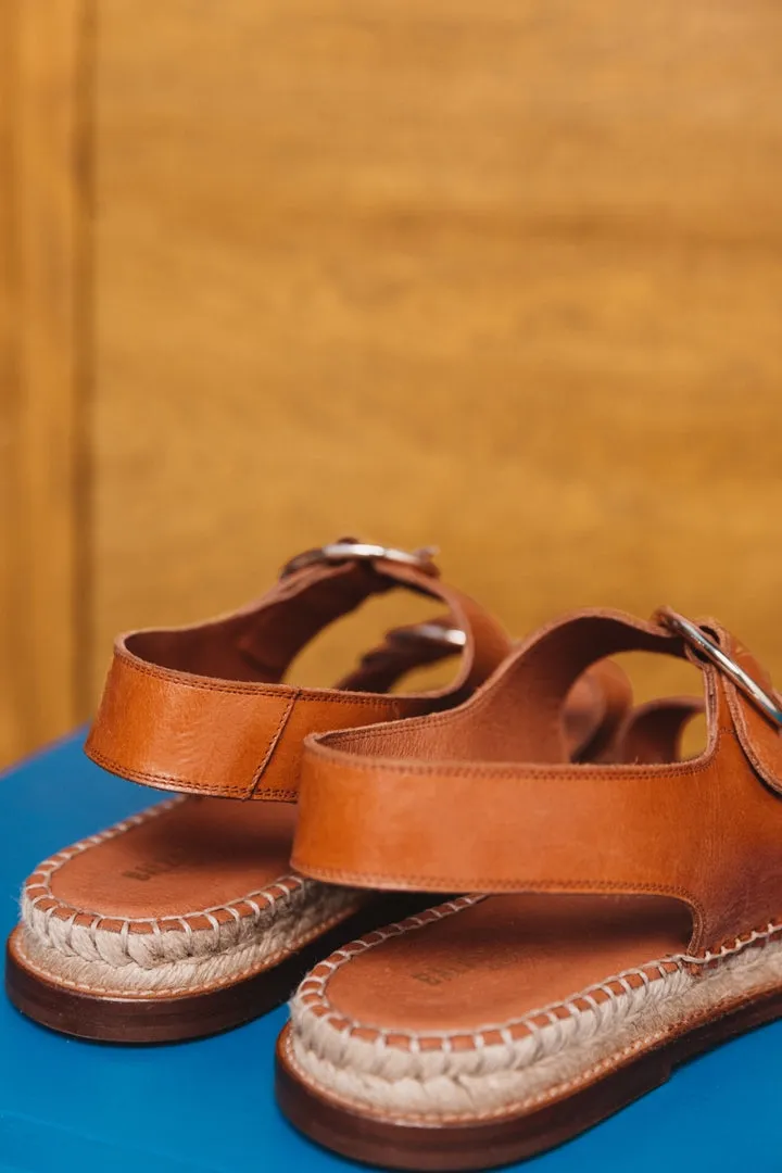 espadrilles galerie cognac