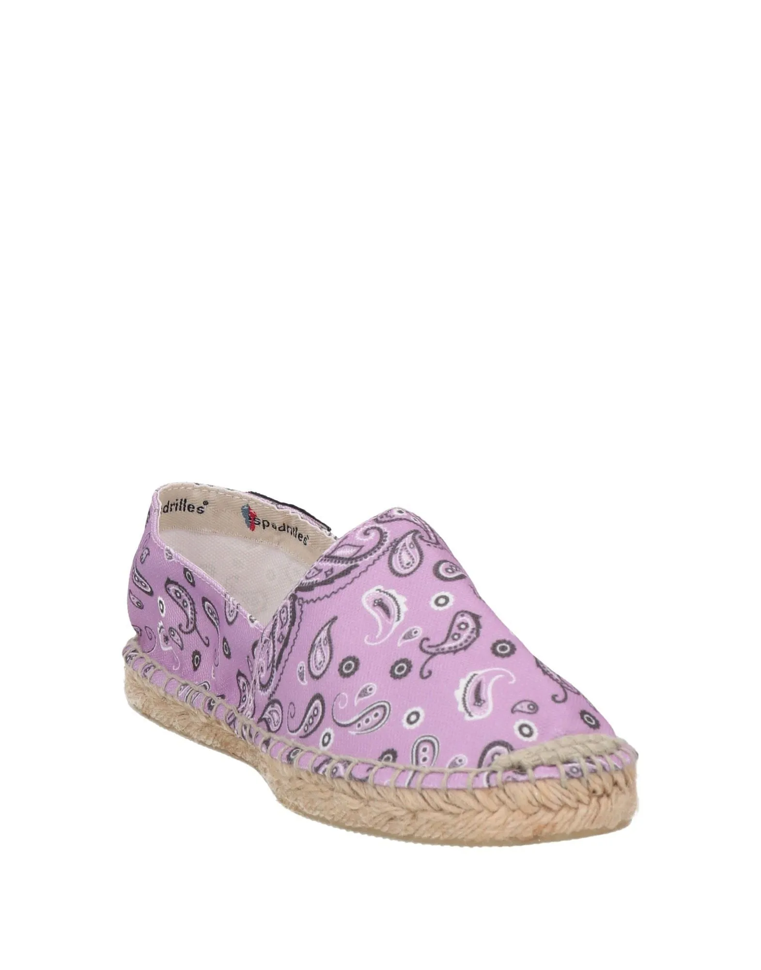 ESPADRILLES Lilac Espadrilles (17483245EI) Woman