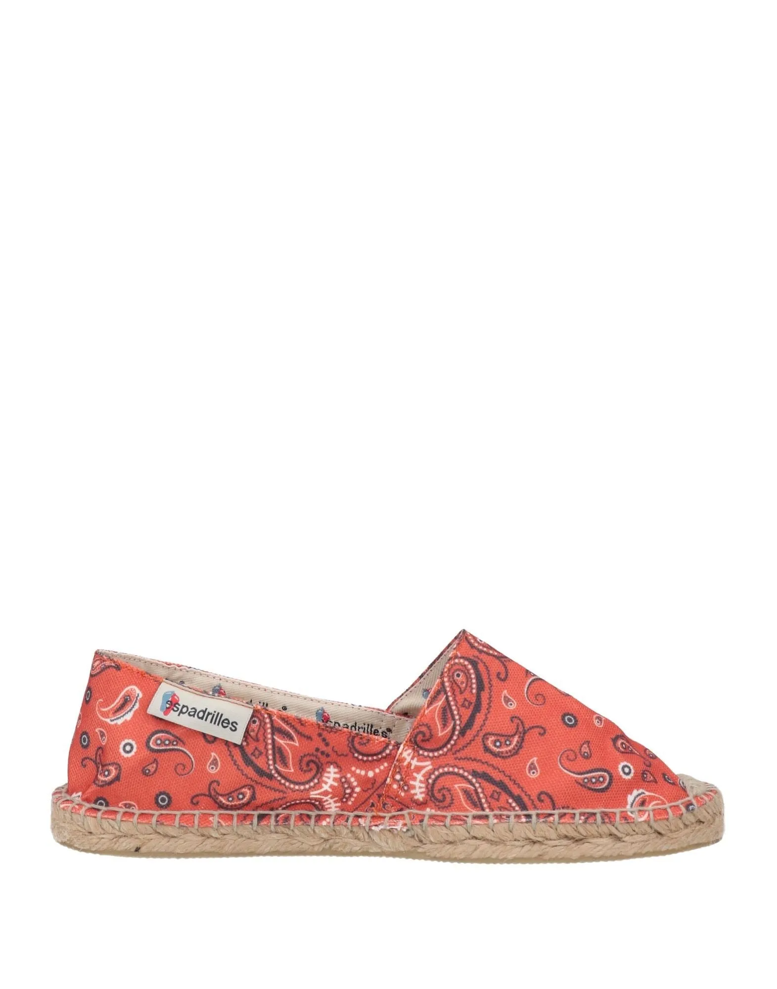 ESPADRILLES Orange Espadrilles (17483245QE) Woman