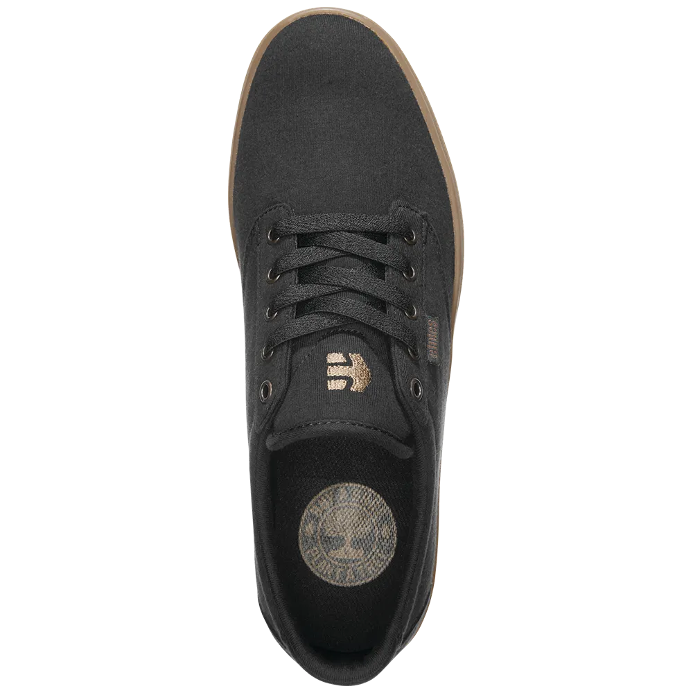 ETNIES FUERTE [BLACK/GUM]
