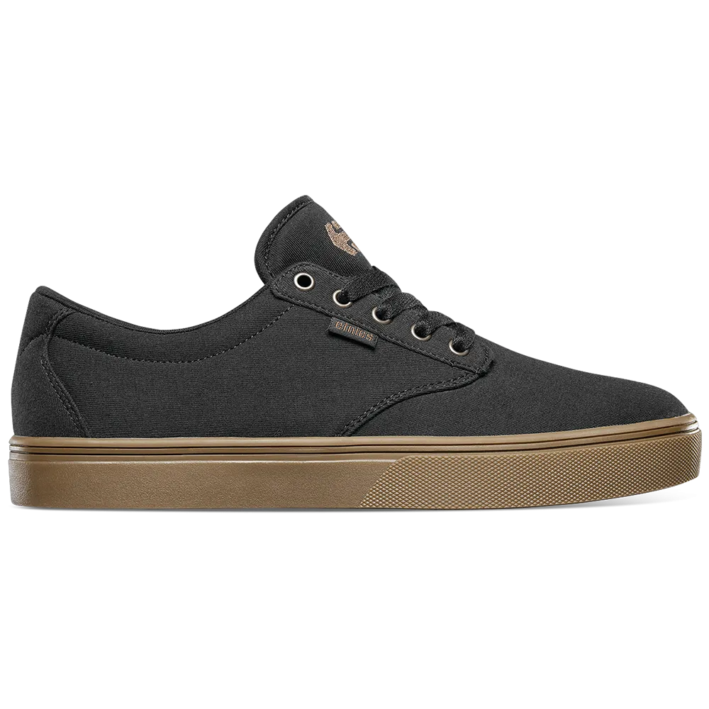 ETNIES FUERTE [BLACK/GUM]