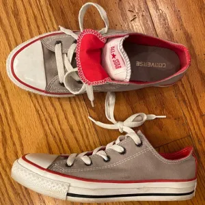 EUC Converse All Star, Gray