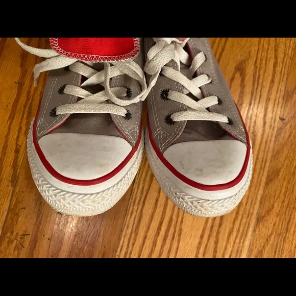 EUC Converse All Star, Gray