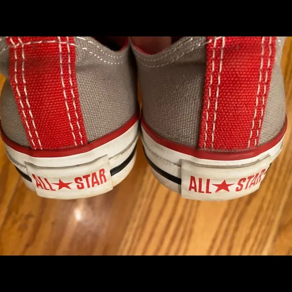 EUC Converse All Star, Gray