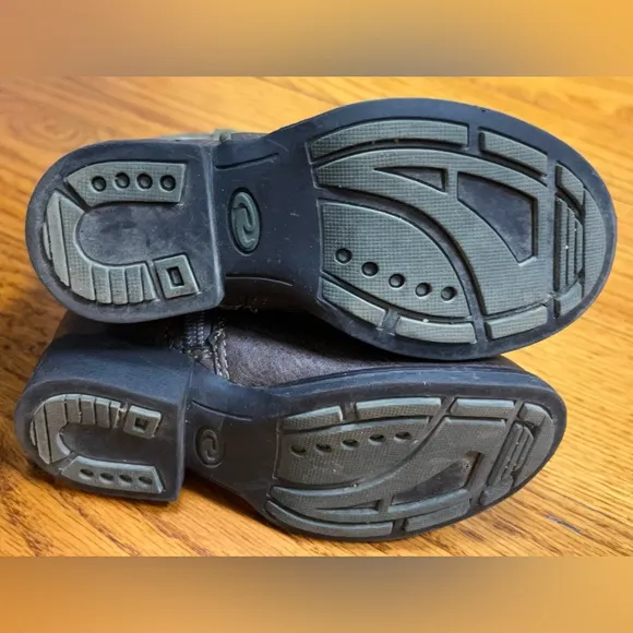 EUC Roper Cowbaby Boots