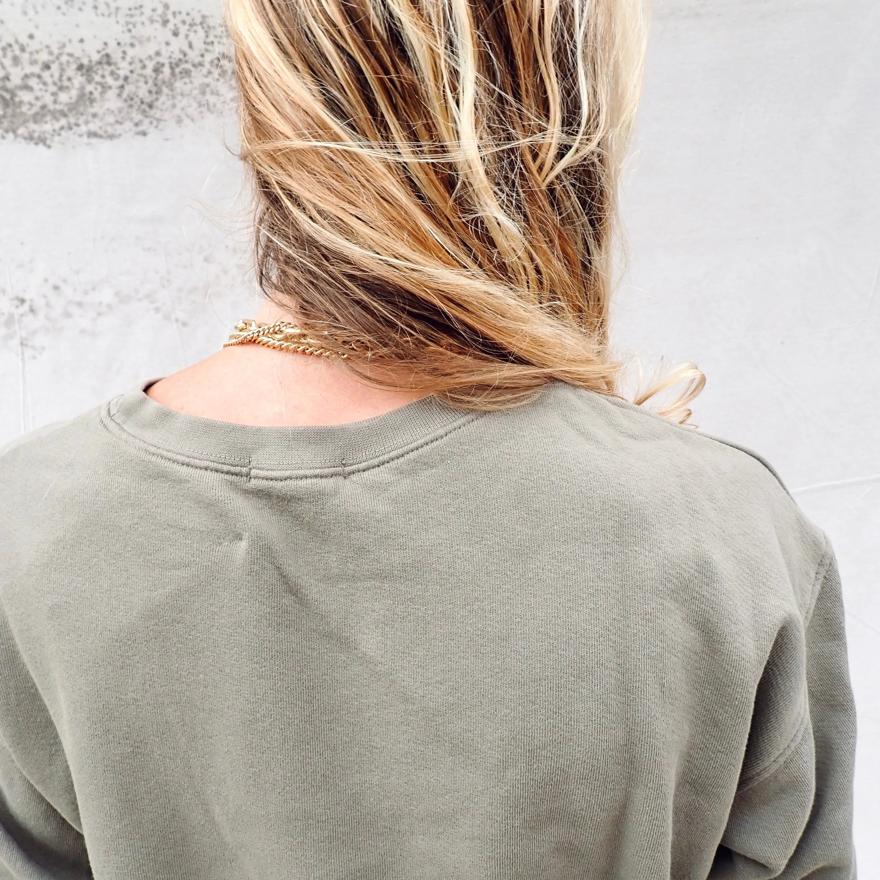 Everyday Sweatshirt - Olive