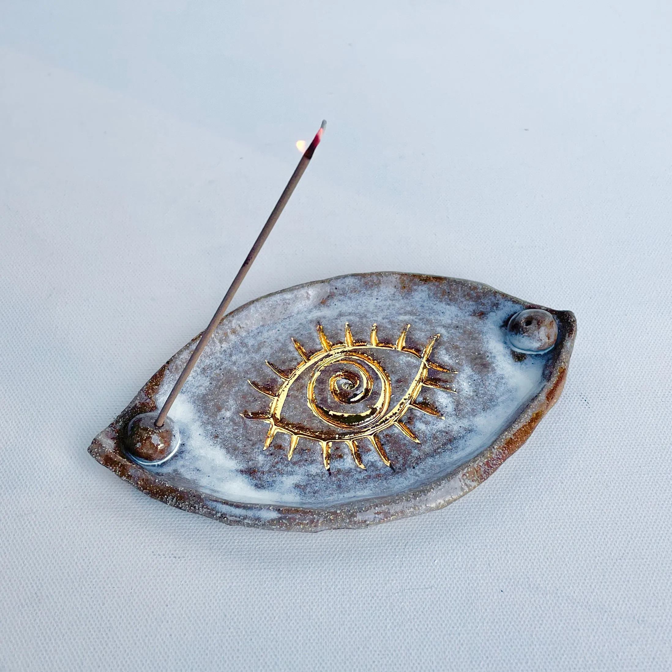 Eye Incense Dish ~ * SALE ! *