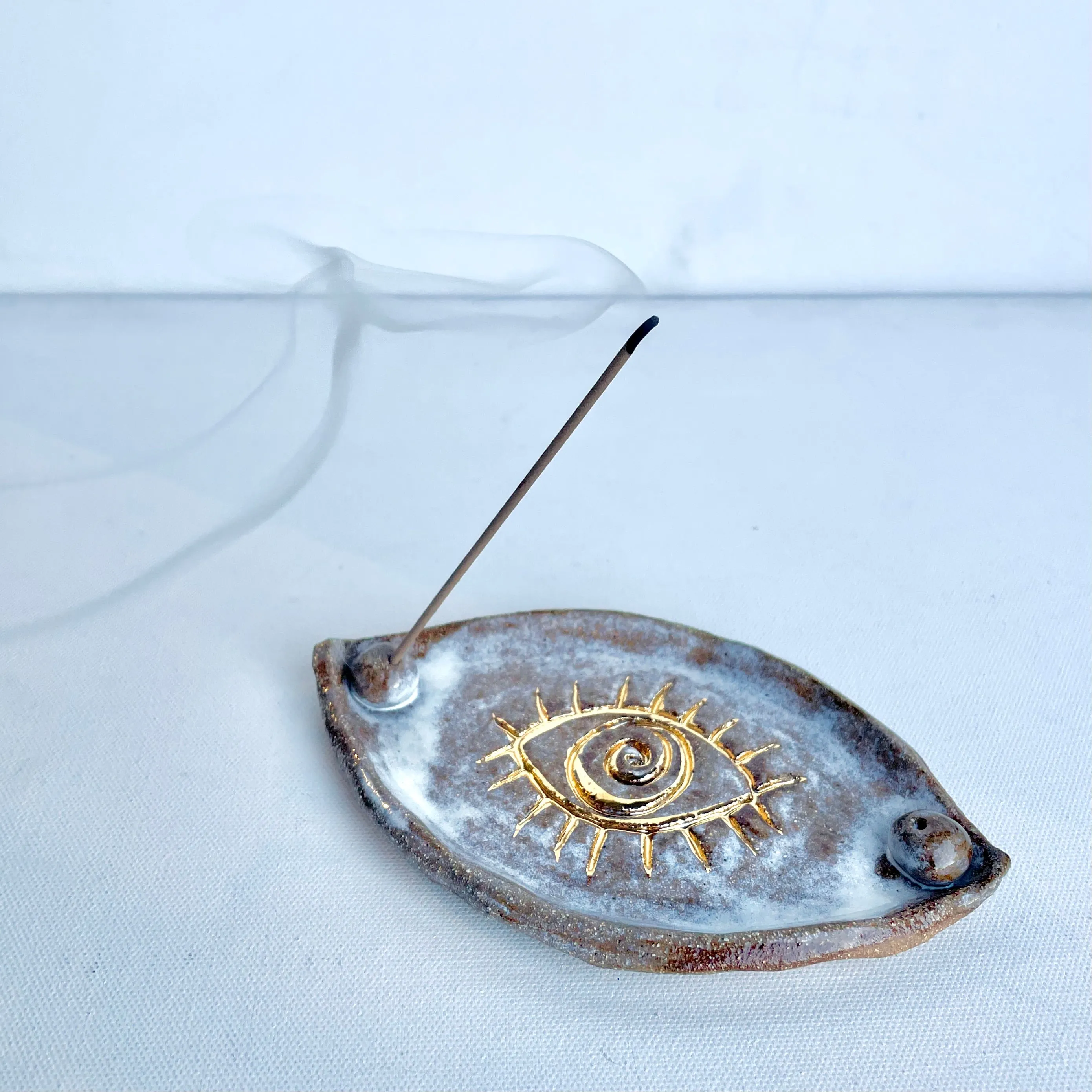 Eye Incense Dish ~ * SALE ! *