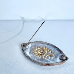 Eye Incense Dish ~ * SALE ! *