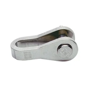Eye-Jaw Toggle for 7/8” Turnbuckle and ø14 mm wire applications