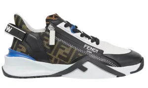 Fendi Fendi Flow Low-Top Sneakers "Black"