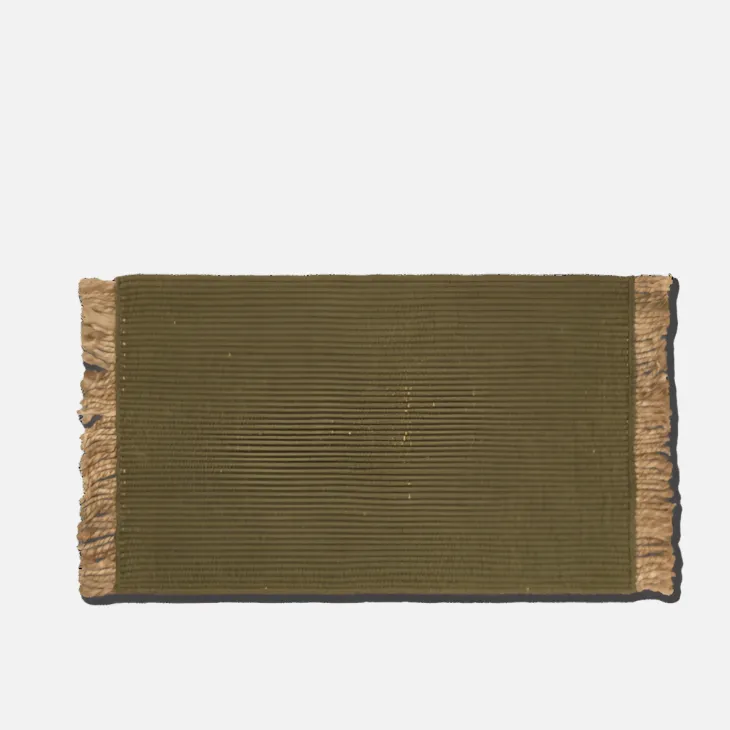 Ferm Living Block Mat