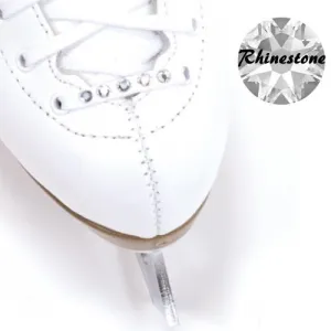 Figure Skate Laces With Rhinestones Length - 96"