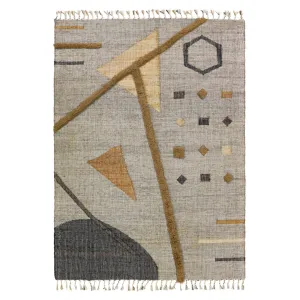 Finarte Helix Jute Rug