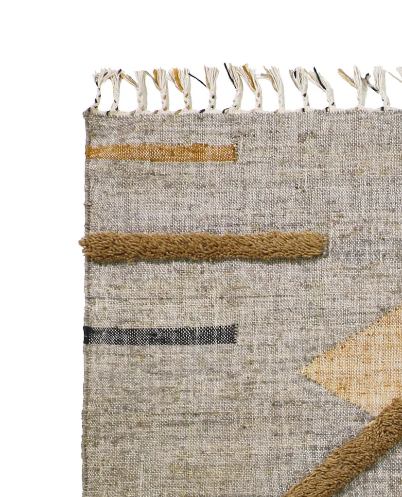 Finarte Helix Jute Rug