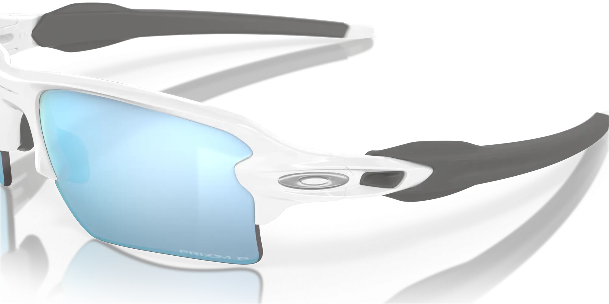 Flack 2.0 XL - Polished White - 8029465673954