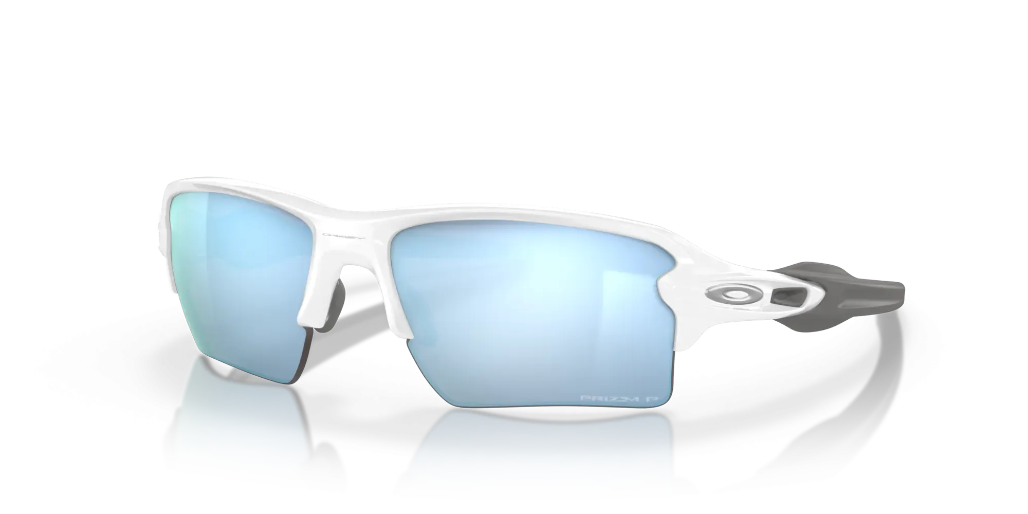 Flack 2.0 XL - Polished White - 8029465673954