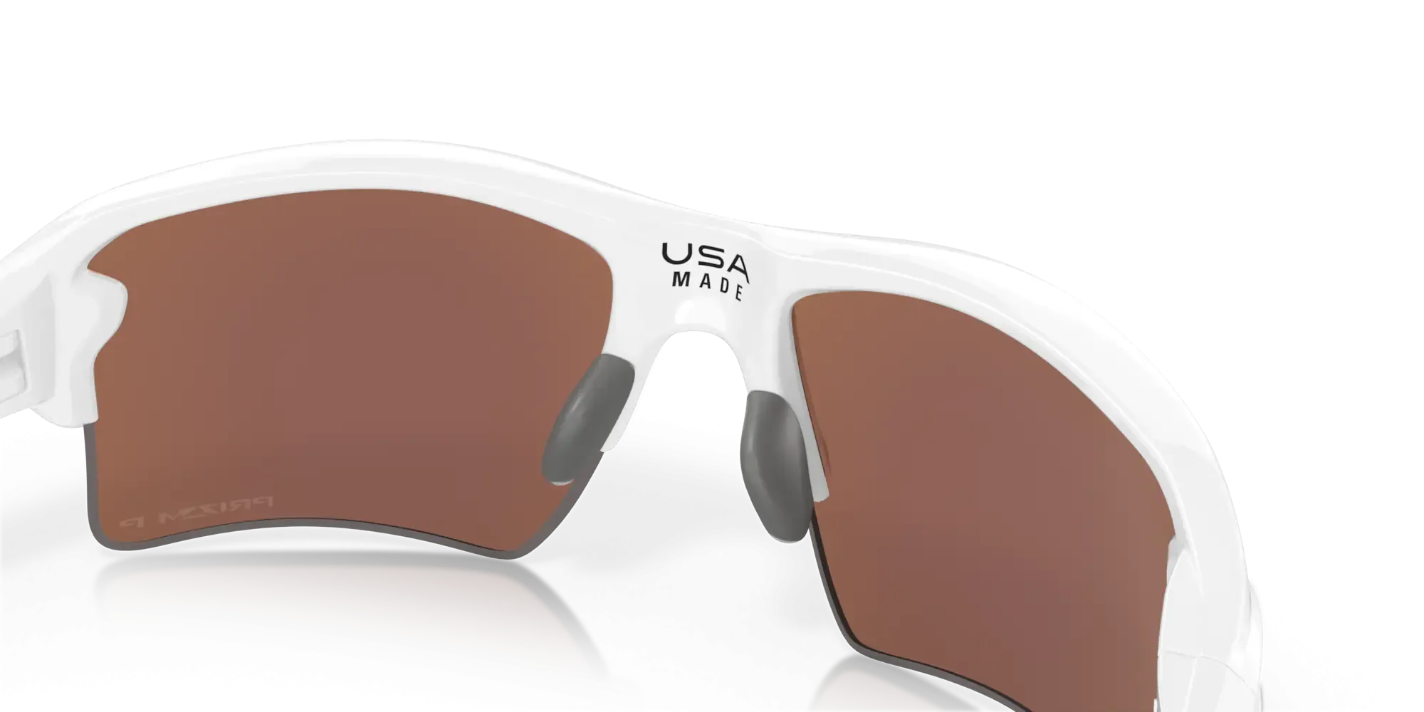Flack 2.0 XL - Polished White - 8029465673954