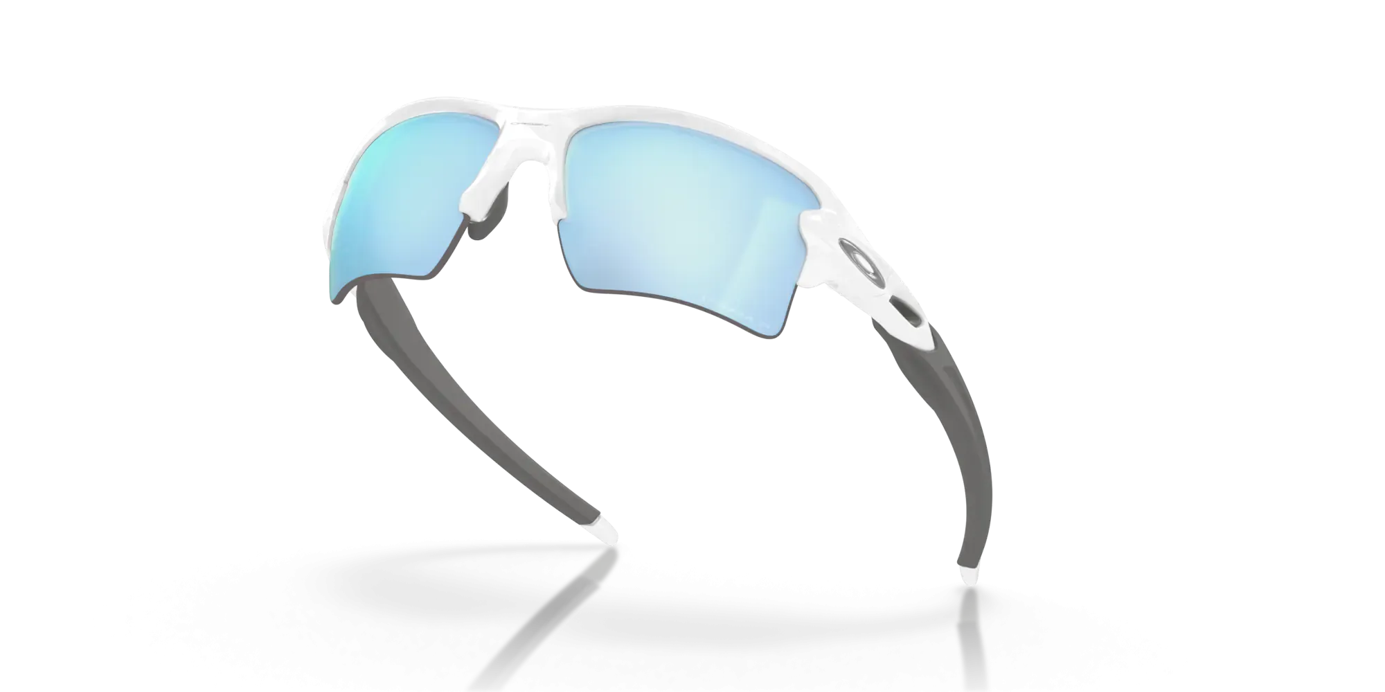 Flack 2.0 XL - Polished White - 8029465673954