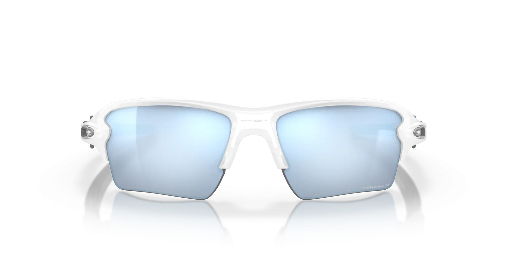 Flack 2.0 XL - Polished White - 8029465673954