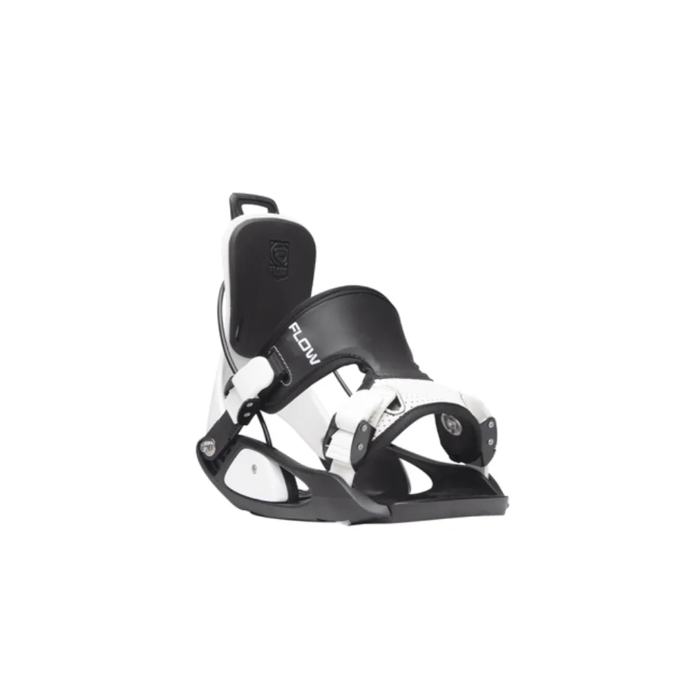 Flow Micron Youth Snowboard Bindings
