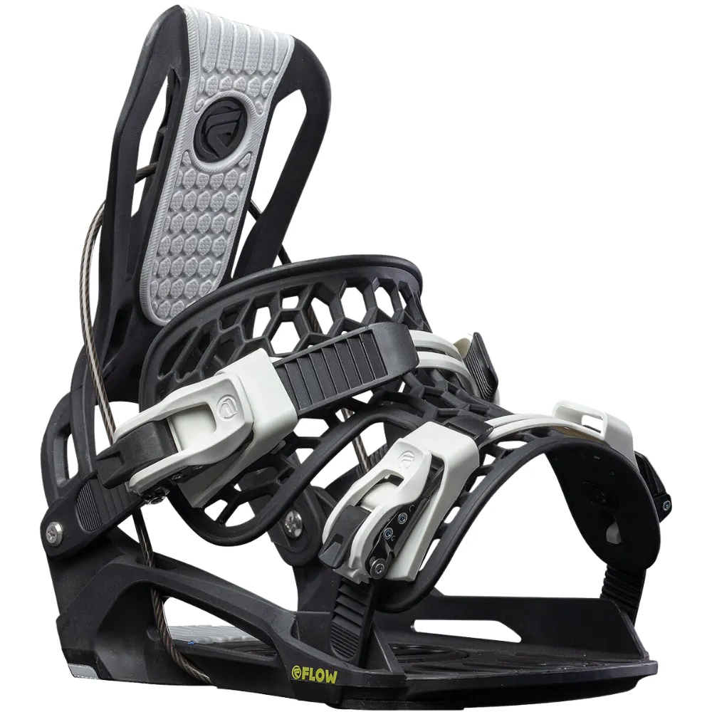 Flow Micron Youth Snowboard Bindings