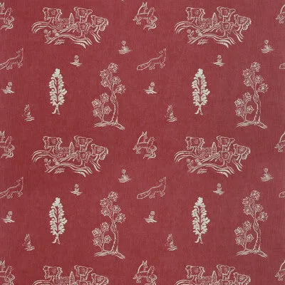 Friendly Folk-Huntsman Red