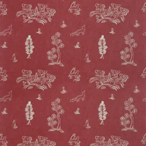 Friendly Folk-Huntsman Red