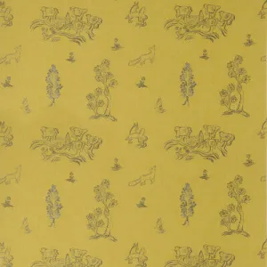 Friendly Folk-Provencal Yellow