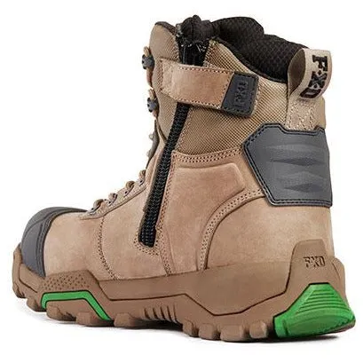 FXD WB.1 HIGH CUT WORK BOOTS