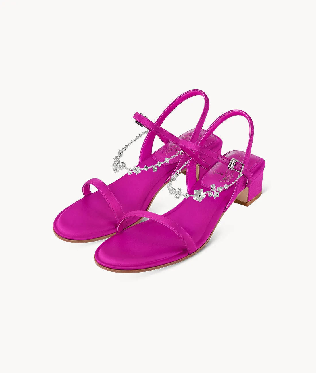 Galaxy Twinkle Swing Chain