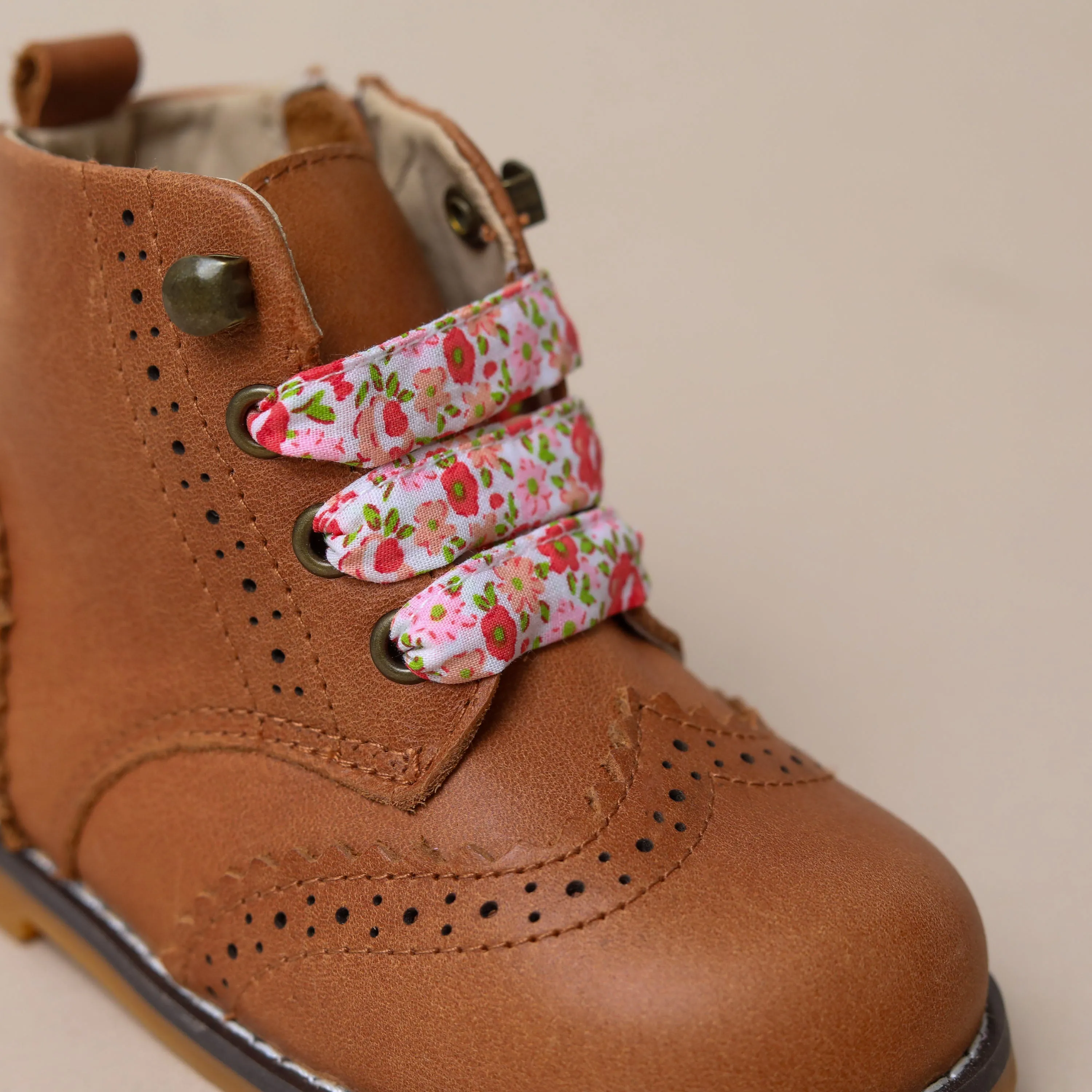 Garden Flower Laces