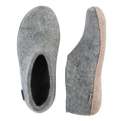 GLERUPS SHOE LEATHER SOLE