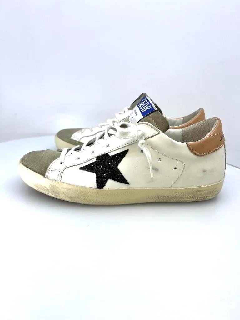 GOLDEN GOOSE SUPERSTAR SNEAKERS