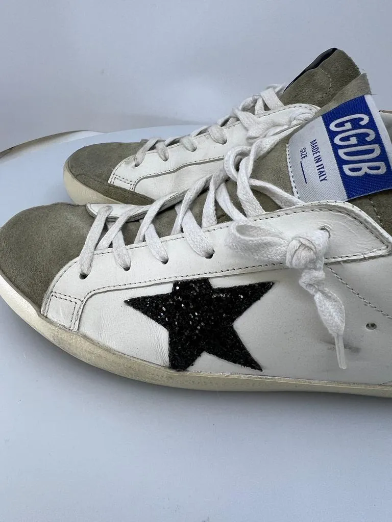 GOLDEN GOOSE SUPERSTAR SNEAKERS