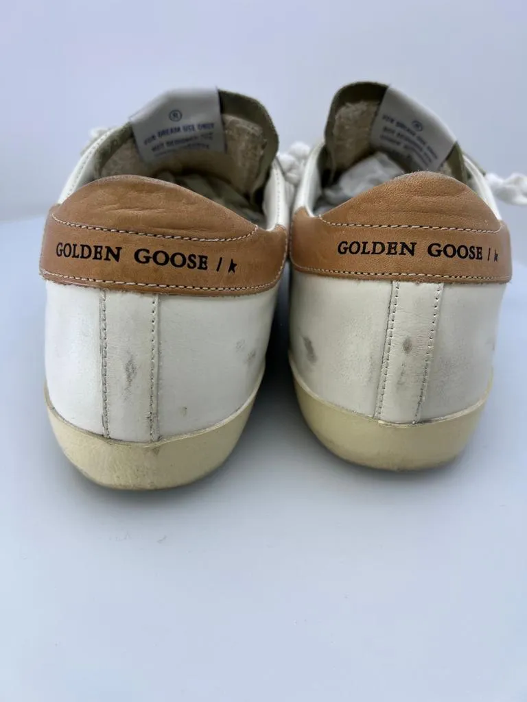 GOLDEN GOOSE SUPERSTAR SNEAKERS